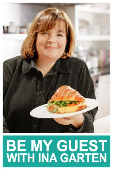 Poster for the TV series "Be My Guest with Ina Garten" #1555149