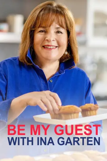 Poster for the TV series "Be My Guest with Ina Garten" #1555153