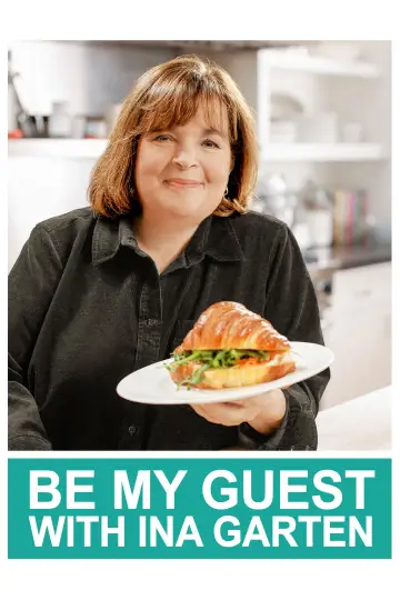 Poster for the TV series "Be My Guest with Ina Garten" #1555156