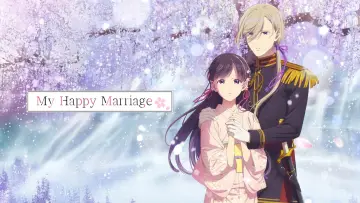 Backdrop for the TV series "My Happy Marriage" #1327045