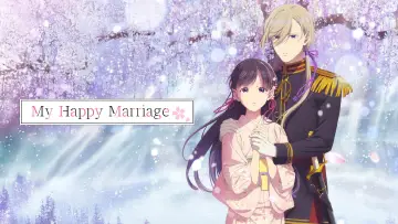 Backdrop for the TV series "My Happy Marriage" #1327056