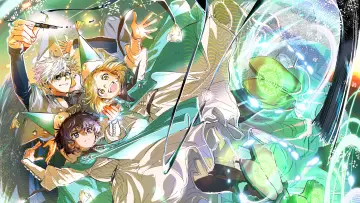 Backdrop к сериалу "Witch Hat Atelier" #1377031