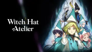 Backdrop к сериалу "Witch Hat Atelier" #1377035