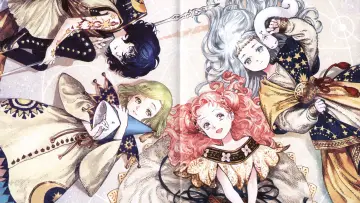 Backdrop к сериалу "Witch Hat Atelier" #1377039