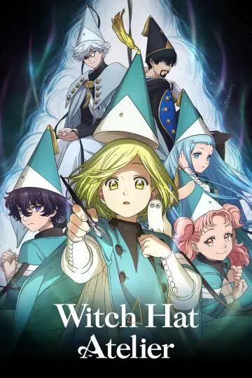 Witch Hat Atelier (2026)