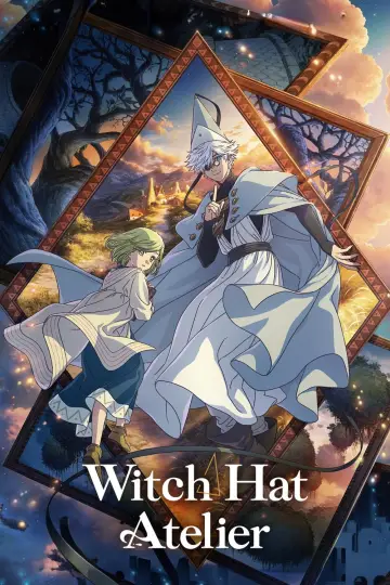 Poster к сериалу "Witch Hat Atelier" #1377049