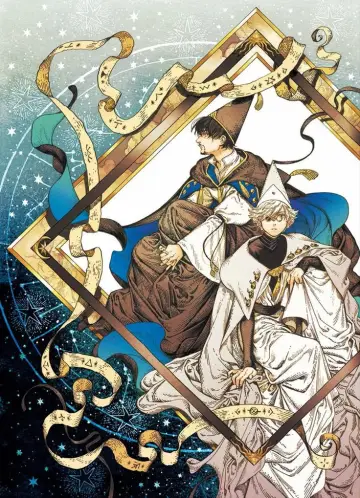Poster к сериалу "Witch Hat Atelier" #1377065