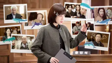 Backdrop к сериалу "Extraordinary Attorney Woo" #1364610