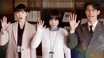 Backdrop к сериалу "Extraordinary Attorney Woo" #1364615