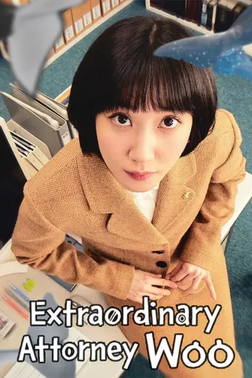 Poster к сериалу "Extraordinary Attorney Woo" #1364629