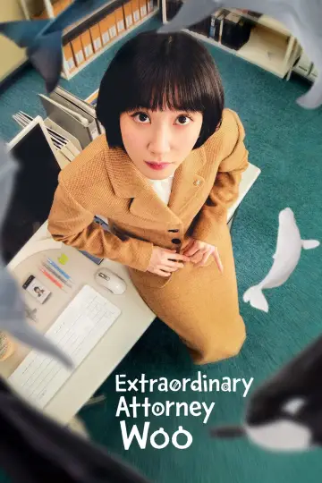 Poster к сериалу "Extraordinary Attorney Woo" #1364630