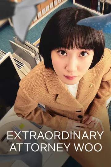Poster к сериалу "Extraordinary Attorney Woo" #1364631
