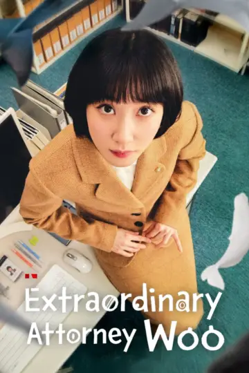 Poster к сериалу "Extraordinary Attorney Woo" #1364636