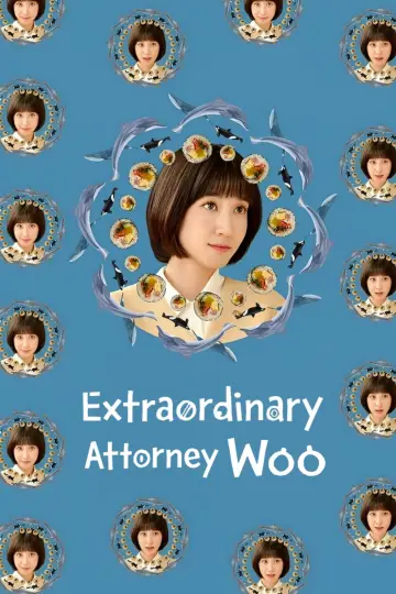 Poster к сериалу "Extraordinary Attorney Woo" #1364642