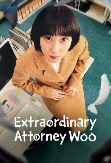 Poster к сериалу "Extraordinary Attorney Woo" #1364645