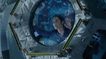 Backdrop for the TV series "Constellation" #1386297