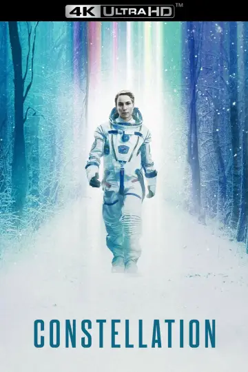 Poster for the TV series "Constellation" #1386332