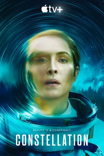 Poster for the TV series "Constellation" #1386336