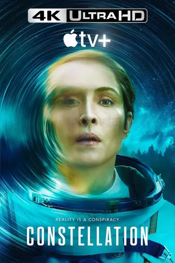 Poster for the TV series "Constellation" #1386340