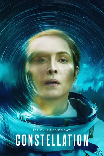 Poster for the TV series "Constellation" #1386341