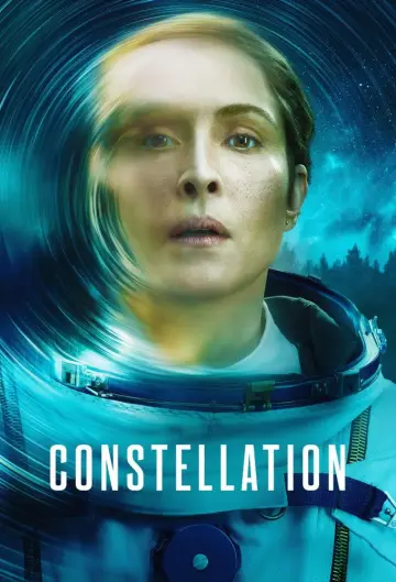 Poster for the TV series "Constellation" #1386342