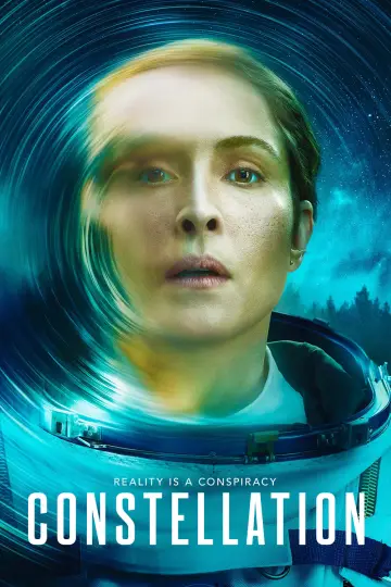 Poster for the TV series "Constellation" #1386343