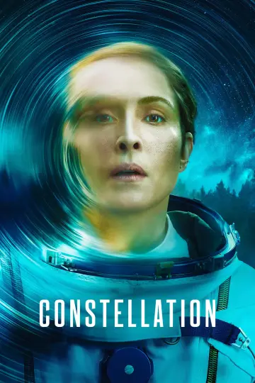 Poster for the TV series "Constellation" #1386344