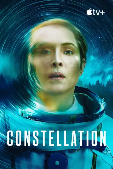 Poster for the TV series "Constellation" #1386346