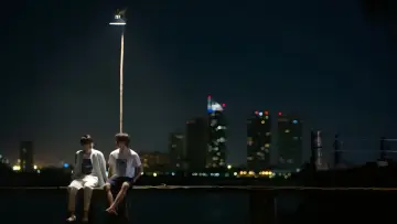 Backdrop for the TV series "Star and Sky: Star in My Mind" #1591562