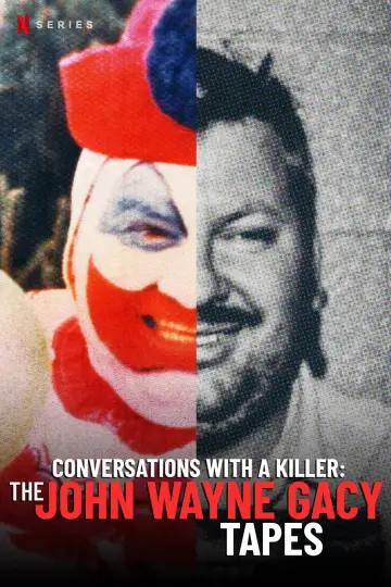 Poster for the TV series "Conversations with a Killer: The John Wayne Gacy Tapes" #1463998