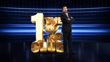 Backdrop for the TV series "The 1% Club" #1499951