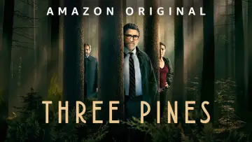 Backdrop for the TV series "Three Pines" #1592855
