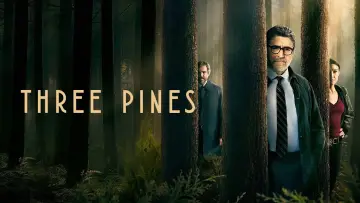 Backdrop for the TV series "Three Pines" #1592860