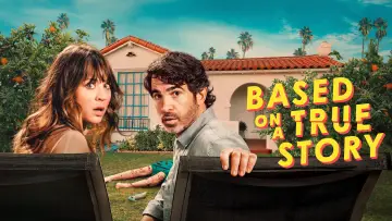 Backdrop for the TV series "Based on a True Story" #1449141