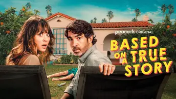 Backdrop for the TV series "Based on a True Story" #1449149