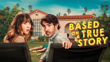 Backdrop for the TV series "Based on a True Story" #1449150