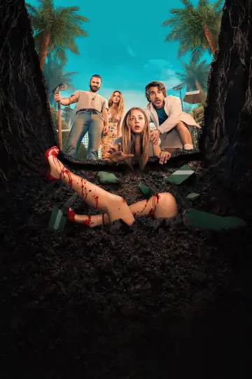 Poster for the TV series "Based on a True Story" #1449175
