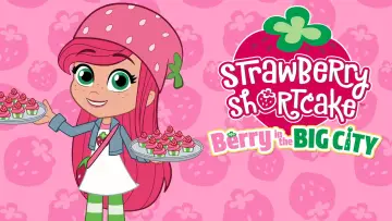 Backdrop for the TV series "Strawberry Shortcake: Berry in the Big City" #1591773