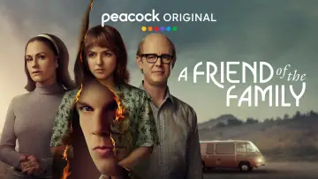 Backdrop for the TV series "A Friend of the Family" #1559321