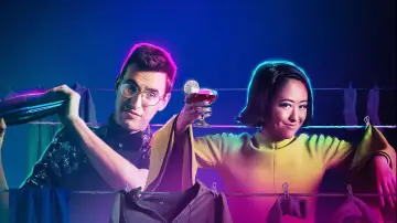 Backdrop к сериалу "Dirty Laundry" #1489677