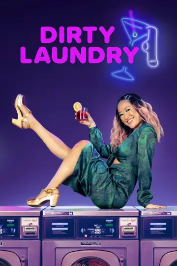 Poster к сериалу "Dirty Laundry" #1489693