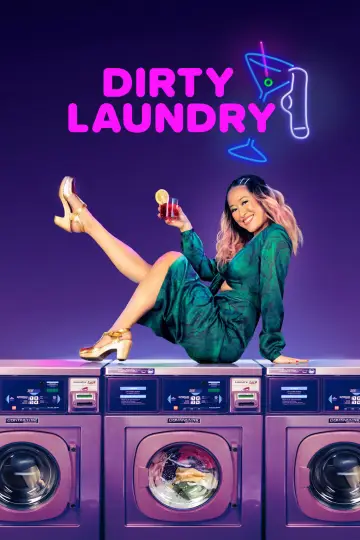 Poster к сериалу "Dirty Laundry" #1489694