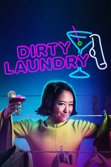 Poster к сериалу "Dirty Laundry" #1489696