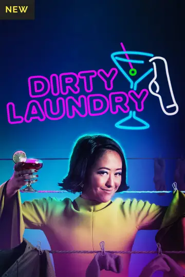 Poster к сериалу "Dirty Laundry" #1489697