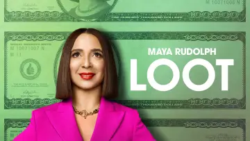 Backdrop for the TV series "Loot" #1372607