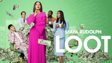 Backdrop for the TV series "Loot" #1372618