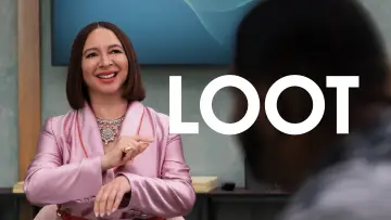 Backdrop for the TV series "Loot" #1372622