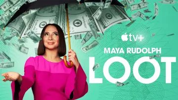 Backdrop for the TV series "Loot" #1372624