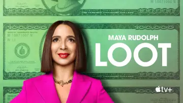 Backdrop for the TV series "Loot" #1372628
