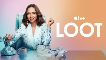 Backdrop for the TV series "Loot" #1372634